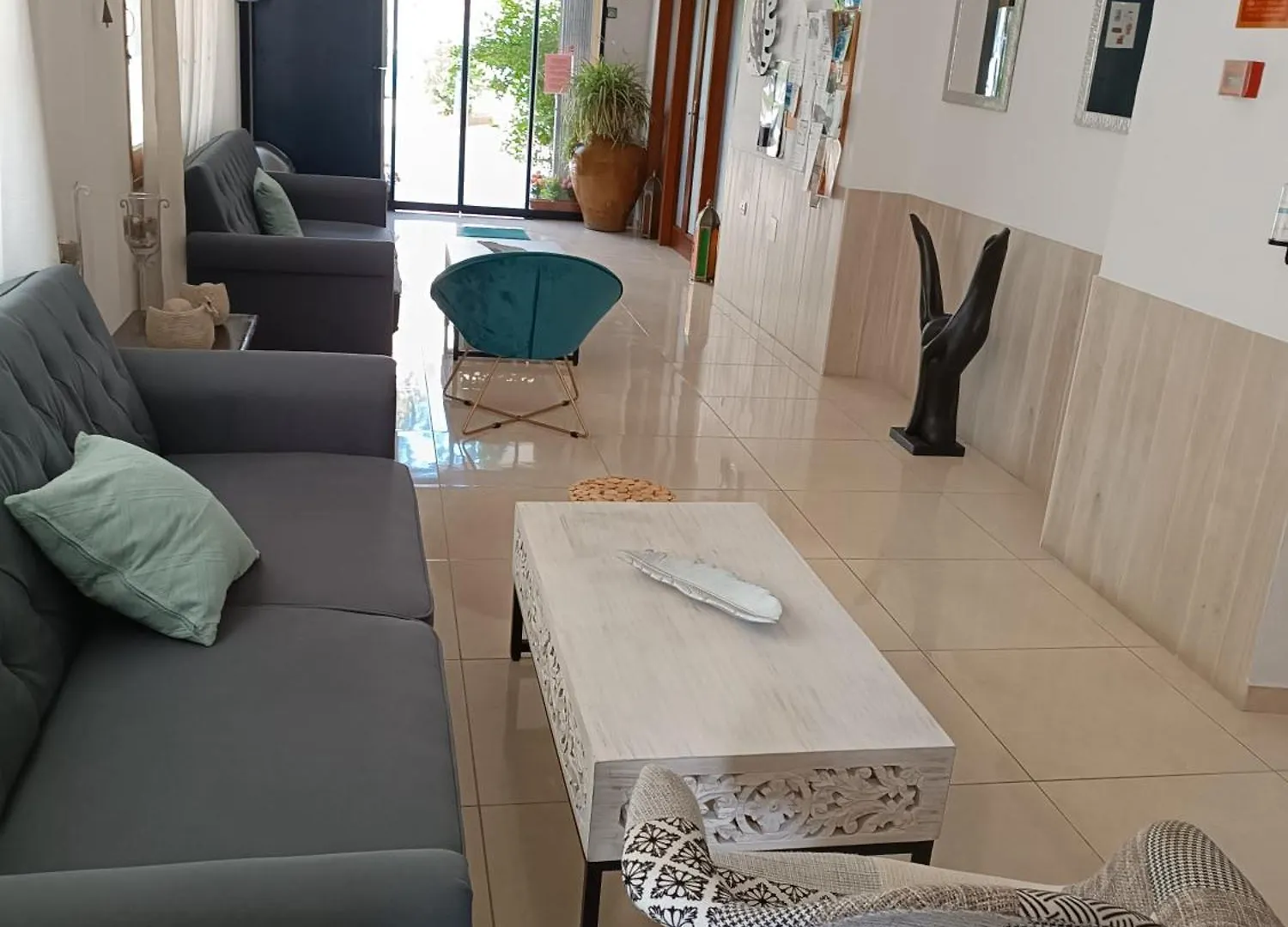 Hostal Horizonte San Antonio  Guest house San Antonio (Ibiza)