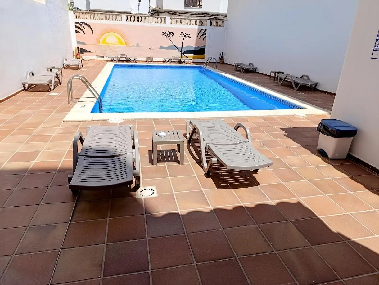Guest house Hostal Horizonte San Antonio