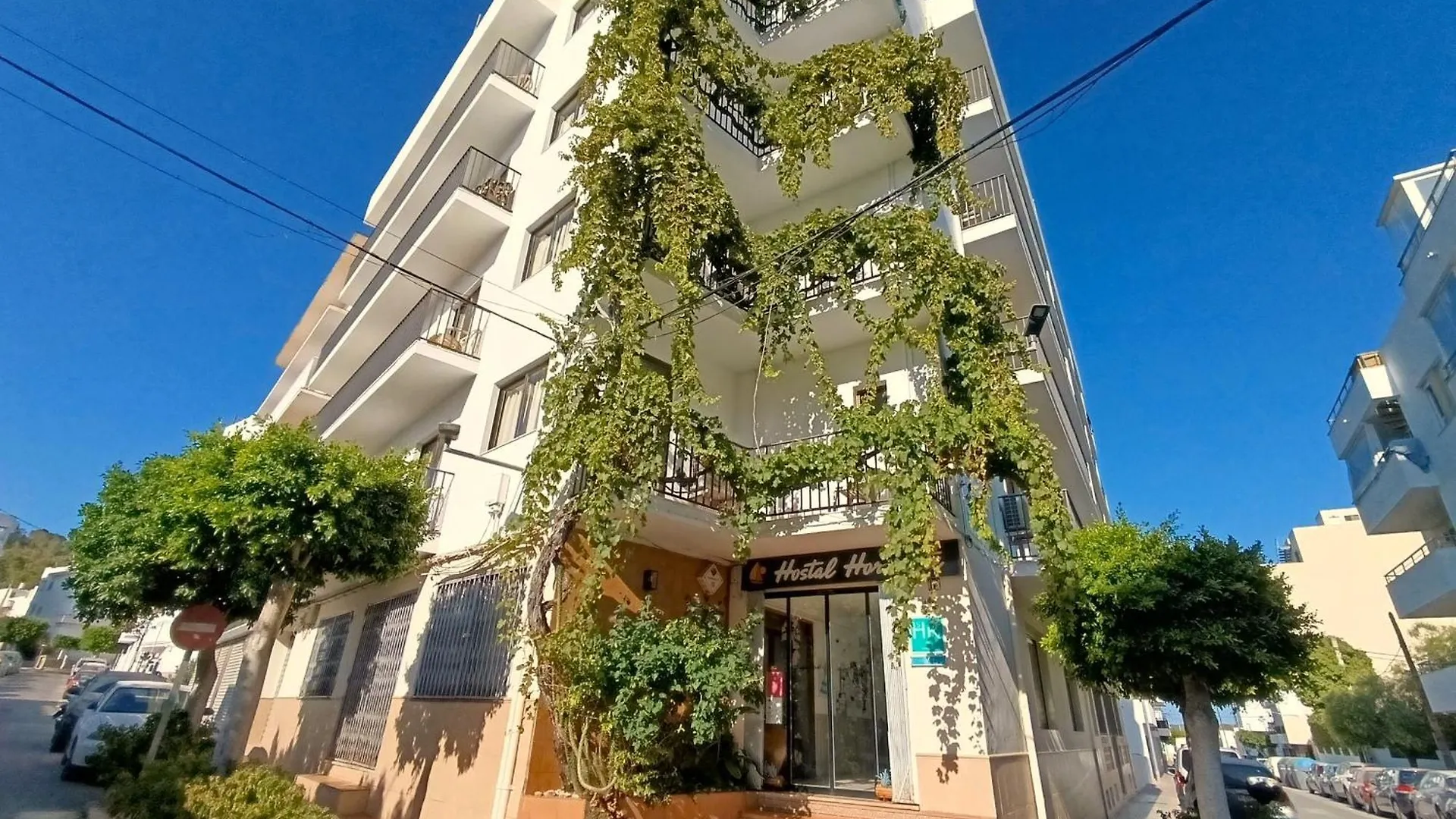 Hostal Horizonte San Antonio
