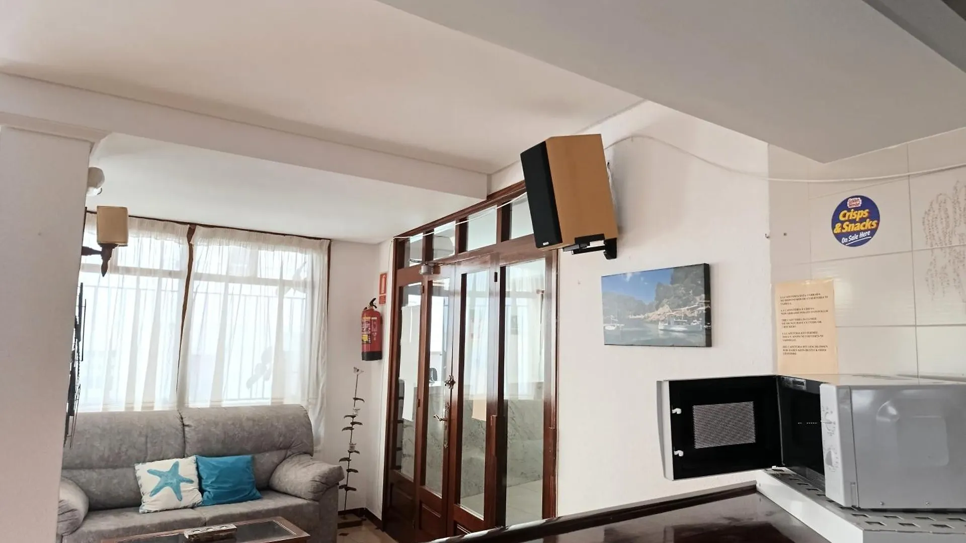 Guest house Hostal Horizonte San Antonio