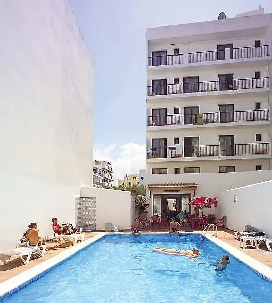 Guest house Hostal Horizonte San Antonio