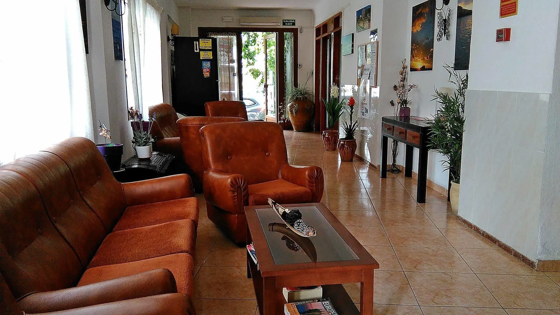 Hostal Horizonte San Antonio  San Antonio (Ibiza)