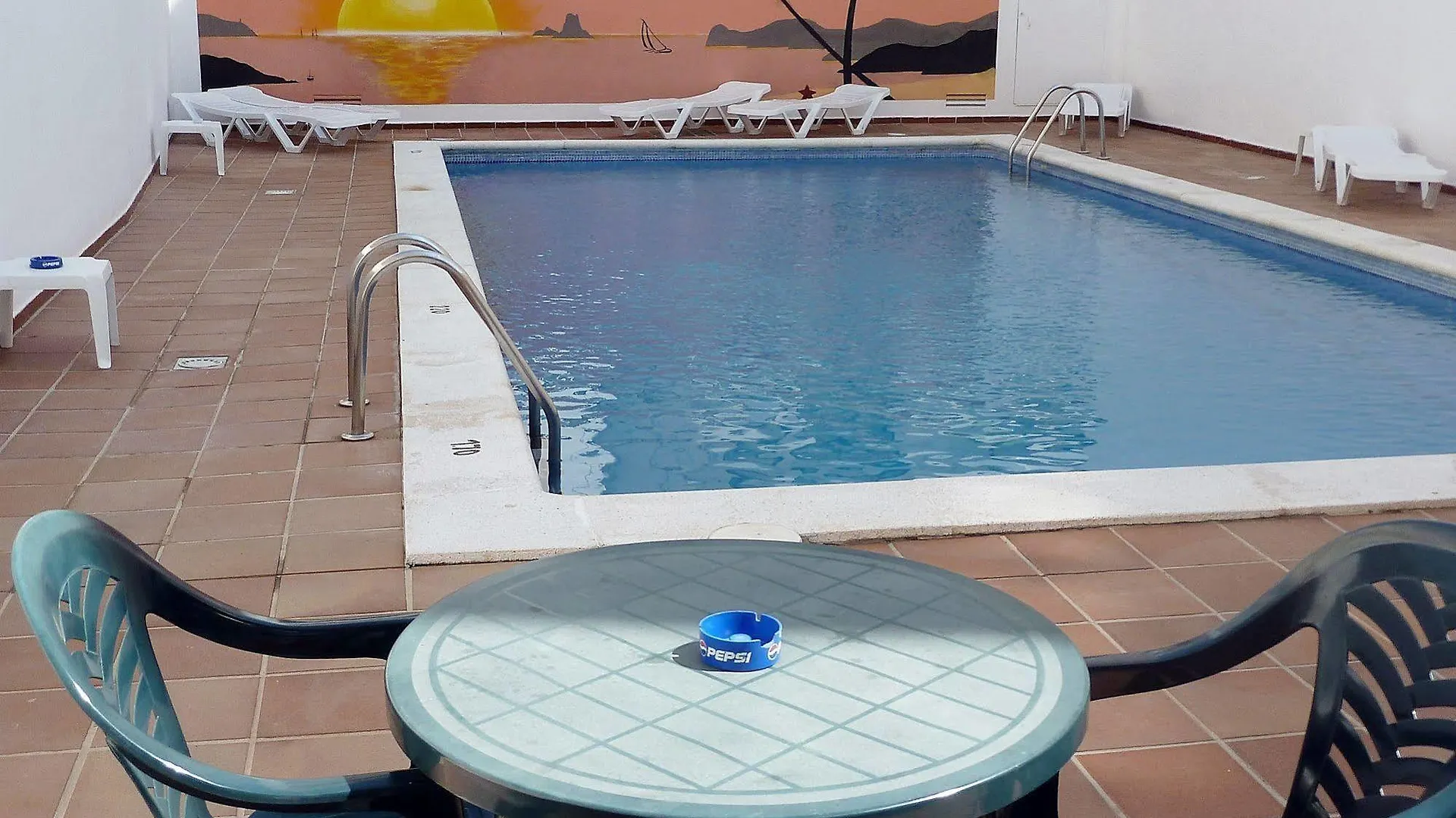 Hostal Horizonte San Antonio
